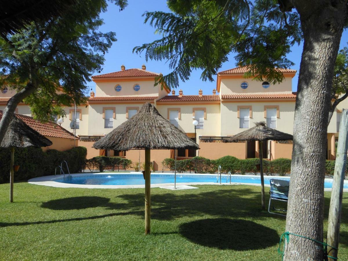 Casa Playa Islantilla Golf Exterior foto